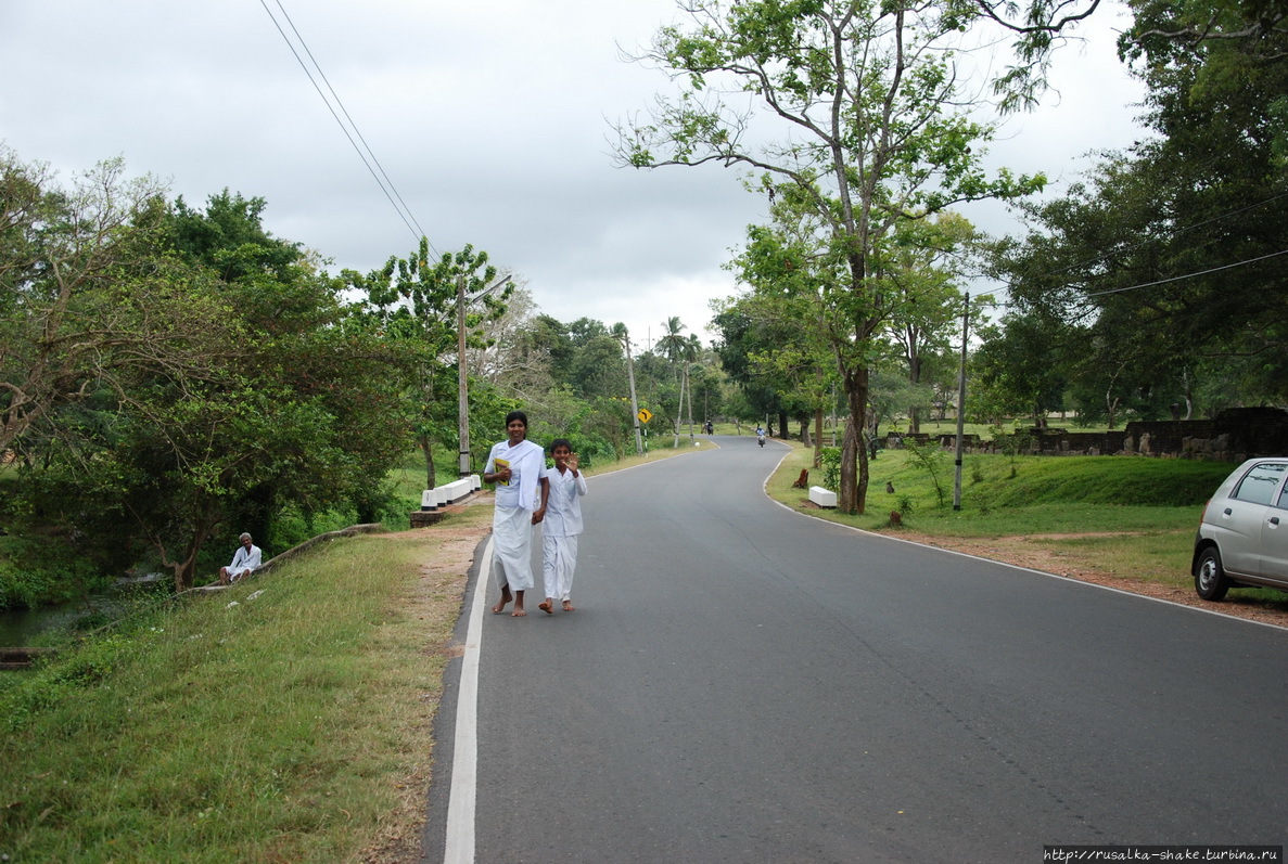 Джетавана Анурадхапура, Шри-Ланка