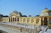 Джайпур. Дворец Хава-Махал