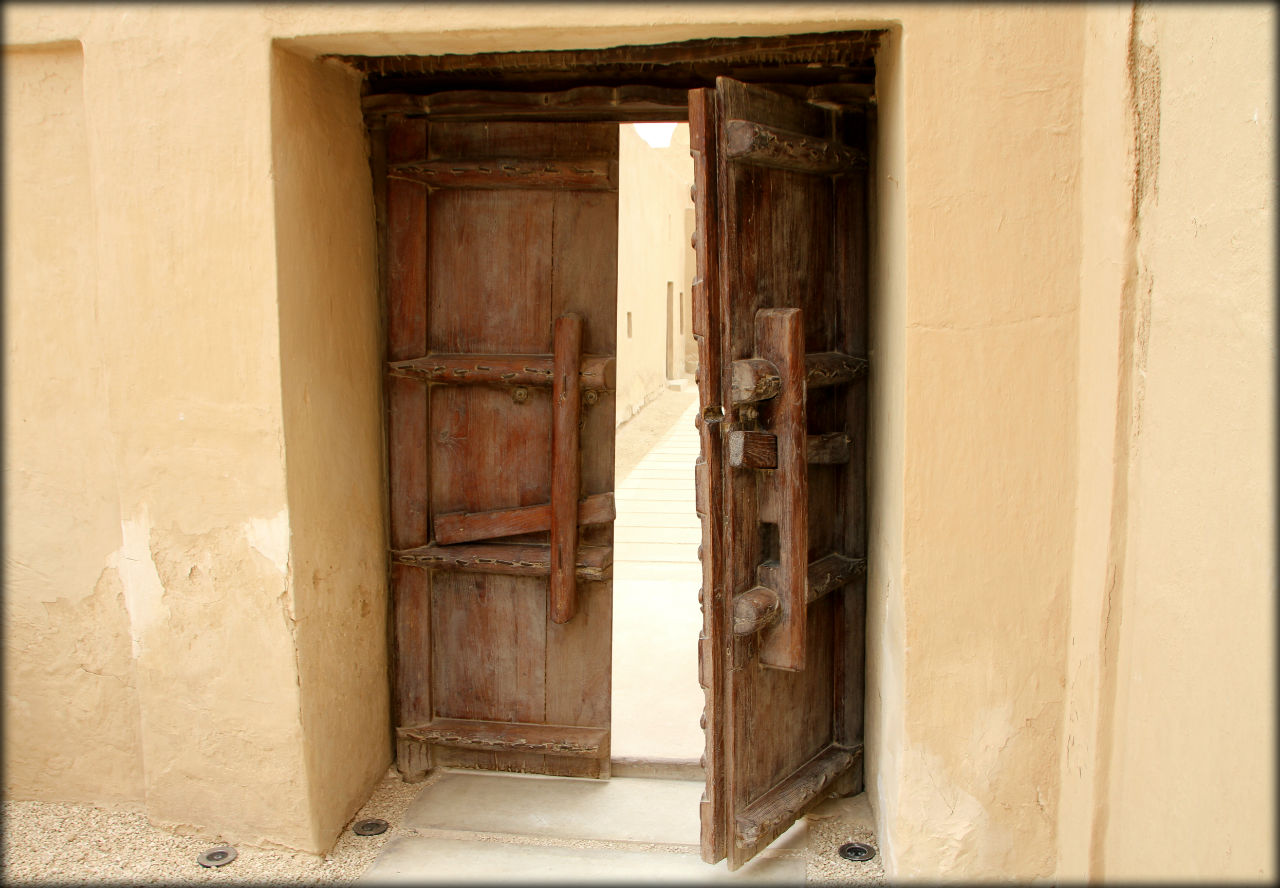 Форт города Риффы Рифа, Бахрейн