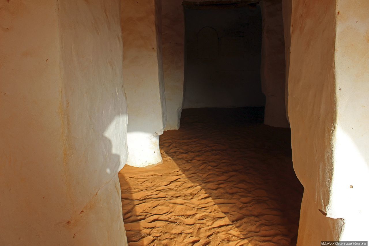 Шингеттиская соборная мечеть Шингетти, Мавритания