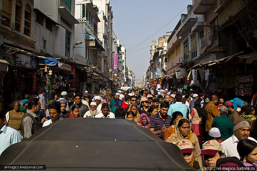Пушкар и лжесвященники Штат Раджастан, Индия
