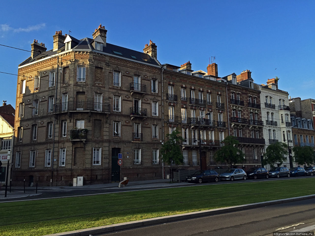 Такая разнообразная Франция. Завершение третьего дня. Гавр Гавр, Франция