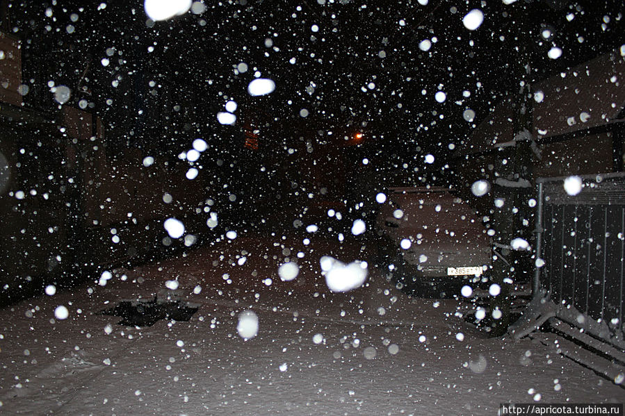 ночь на 7 марта