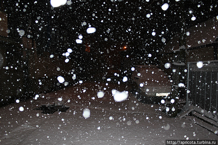 ночь на 7 марта