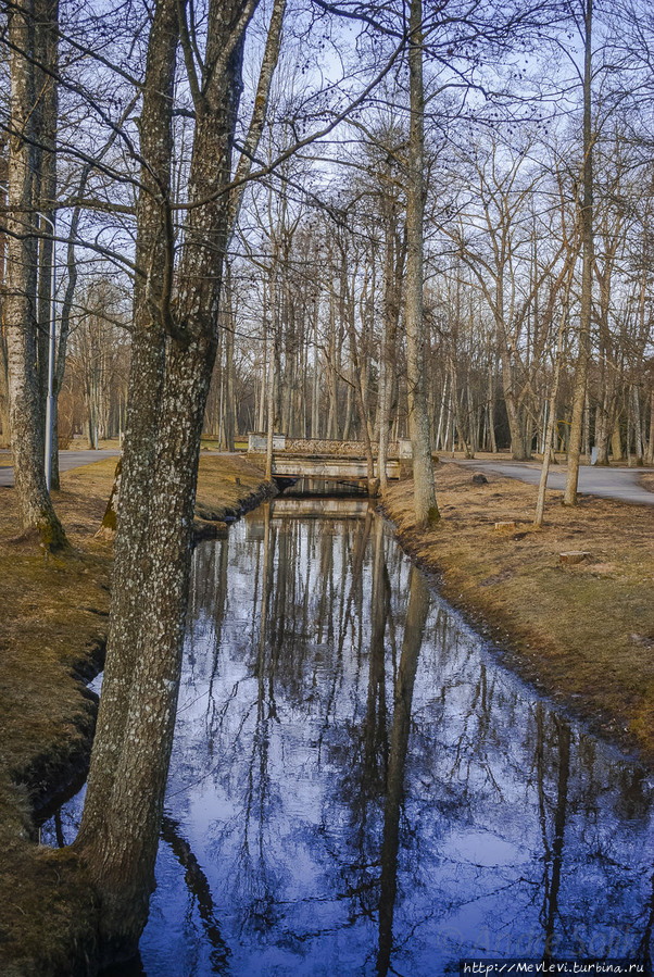 Прогулка по Кемери Кемери, Латвия