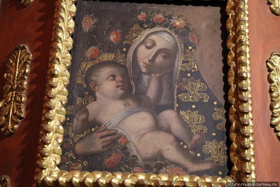 Музей при кафедральном соборе Лимы Лима, Перу