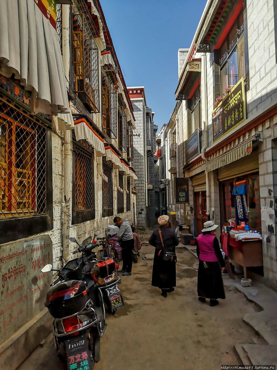 Неизведанная Лхаса Лхаса, Китай