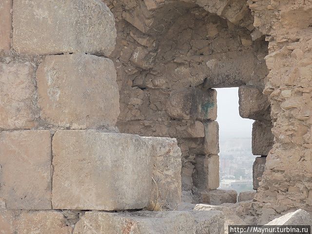 Старый город и его крепость Биледжик, Турция