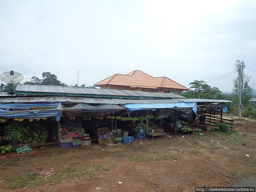 Город Аттапы Аттапы, Лаос