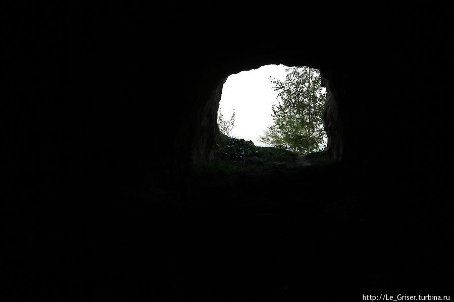 Свет в конце туннеля Жигулёвск, Россия