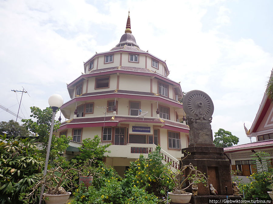 Город Накхон-Ратчасима Накхон-Ратчасима, Таиланд