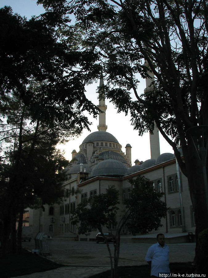 мечеть Hacı Veyiszâde. Конья, Турция