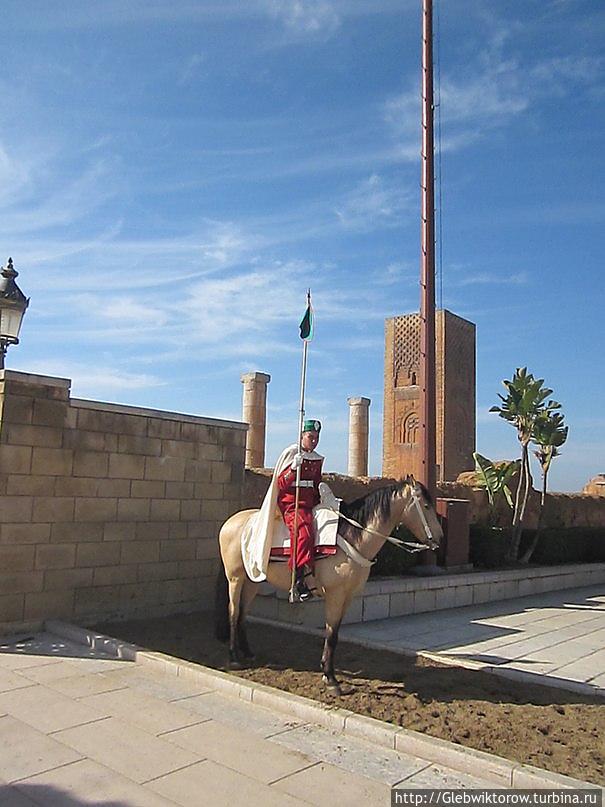 Прогулка по Рабату Рабат, Марокко