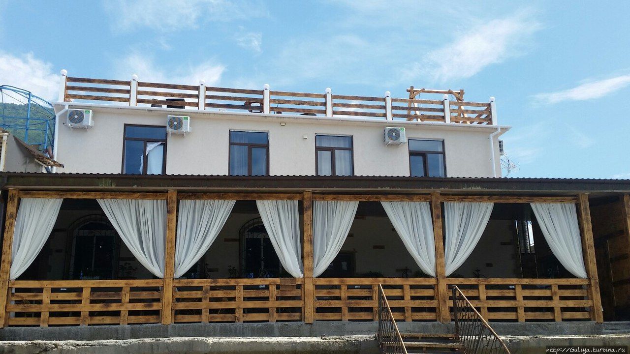 Гостевой дом Дель Мар Гагра, Абхазия