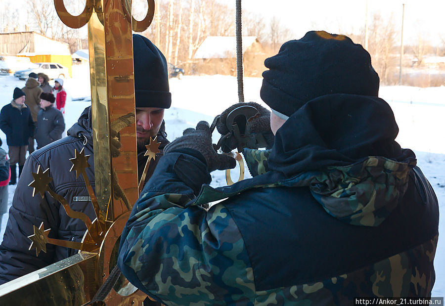 Улетающий в небеса Кировская область, Россия