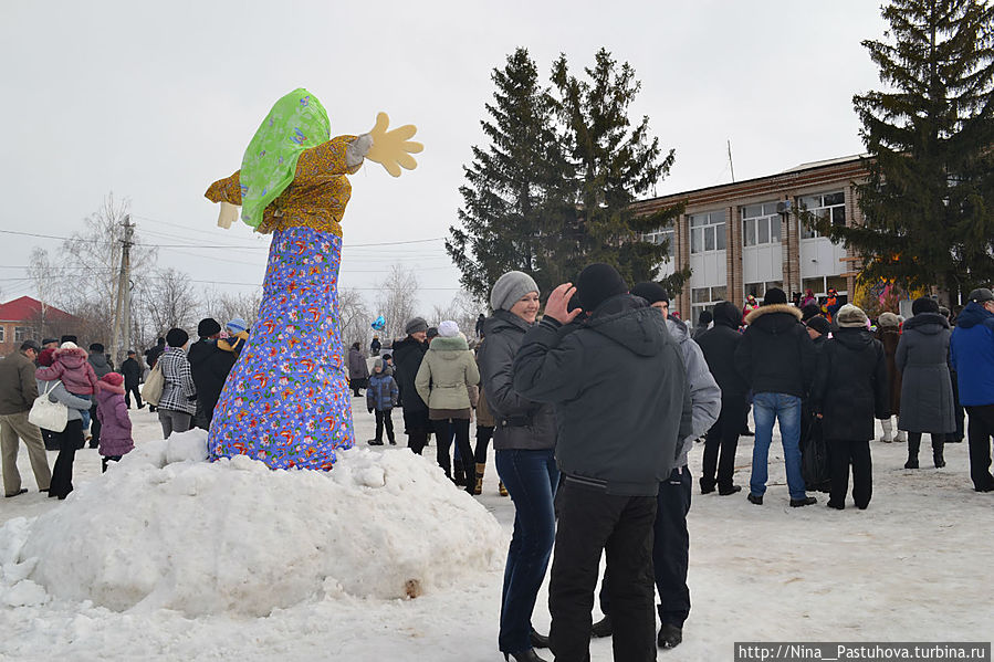 Прощай,  зимушка — зима Оренбургская область, Россия