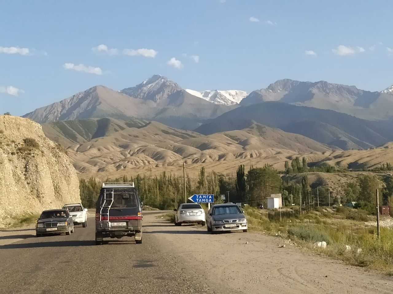 «Шашлычный № 1 кафеси» в г. Кызыл-Суу Кызыл-Суу, Киргизия