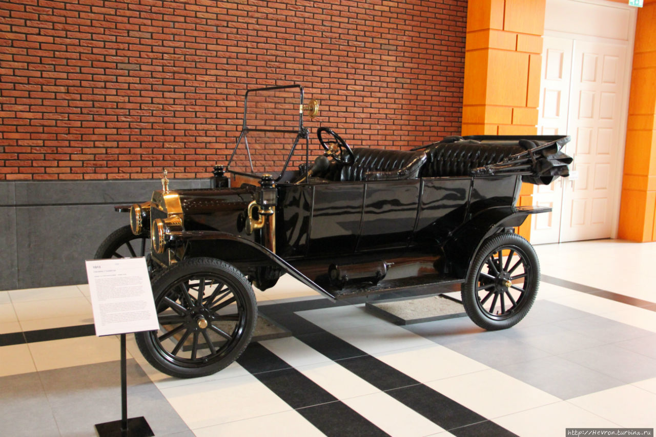 Ford 1913 Гаага, Нидерланды