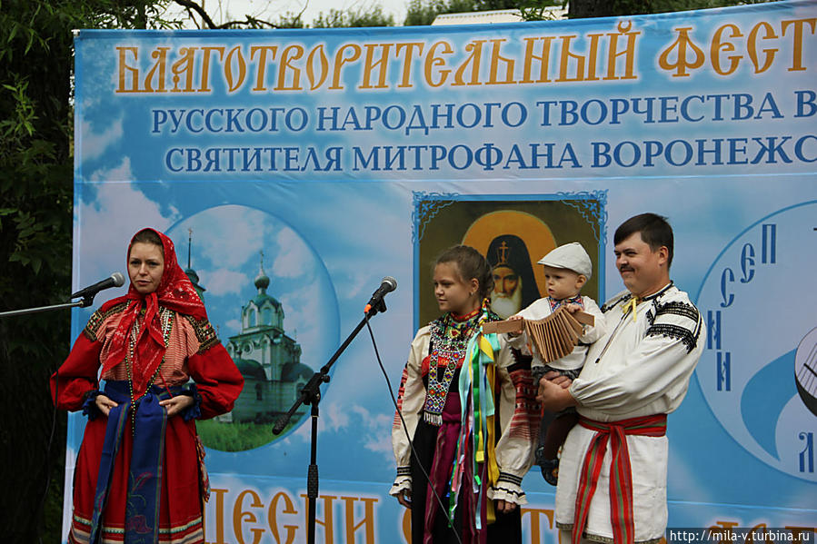 Песни Святого Лога. 2013 г Новоживотинное, Россия