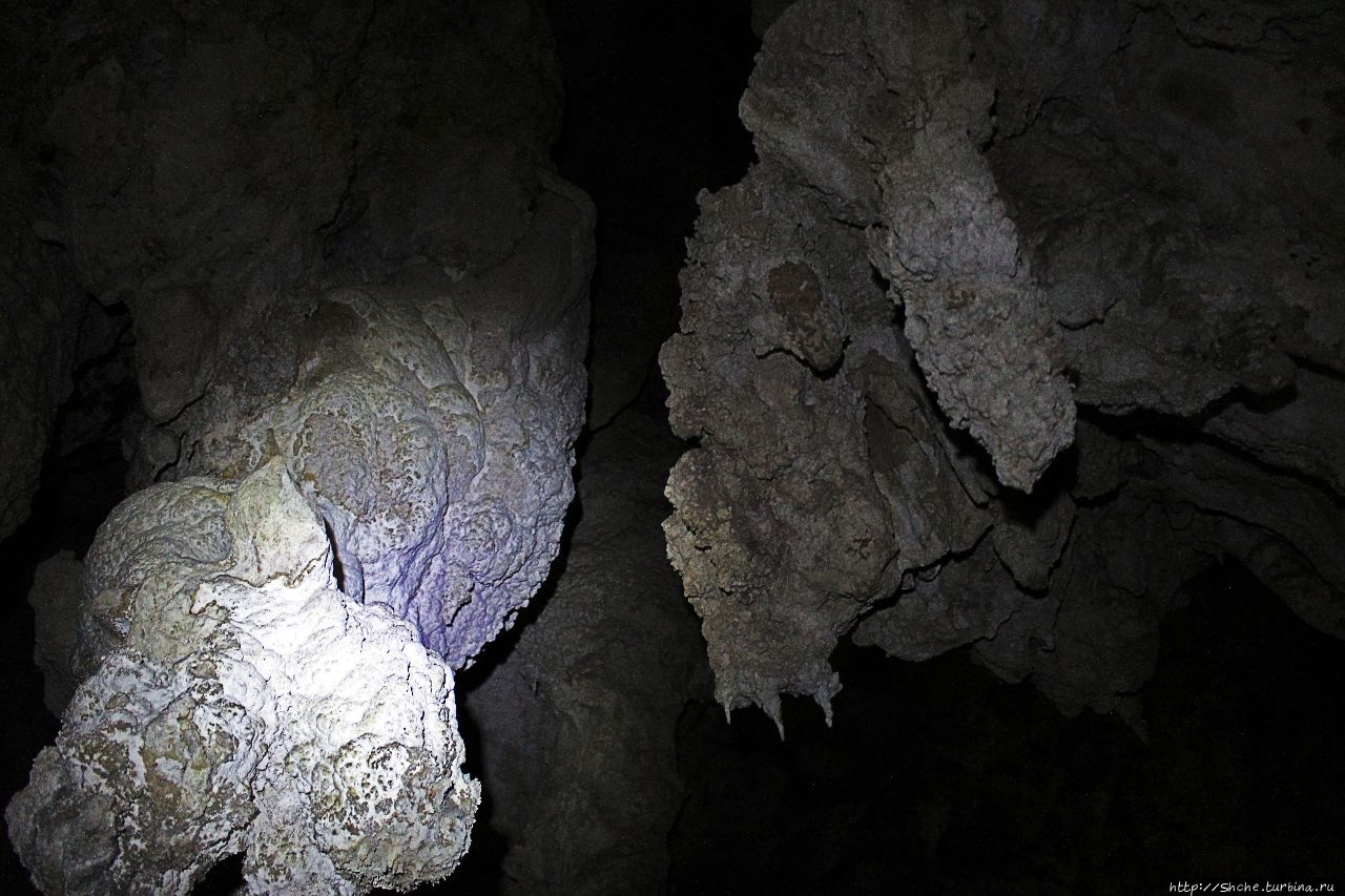 дикая пещера