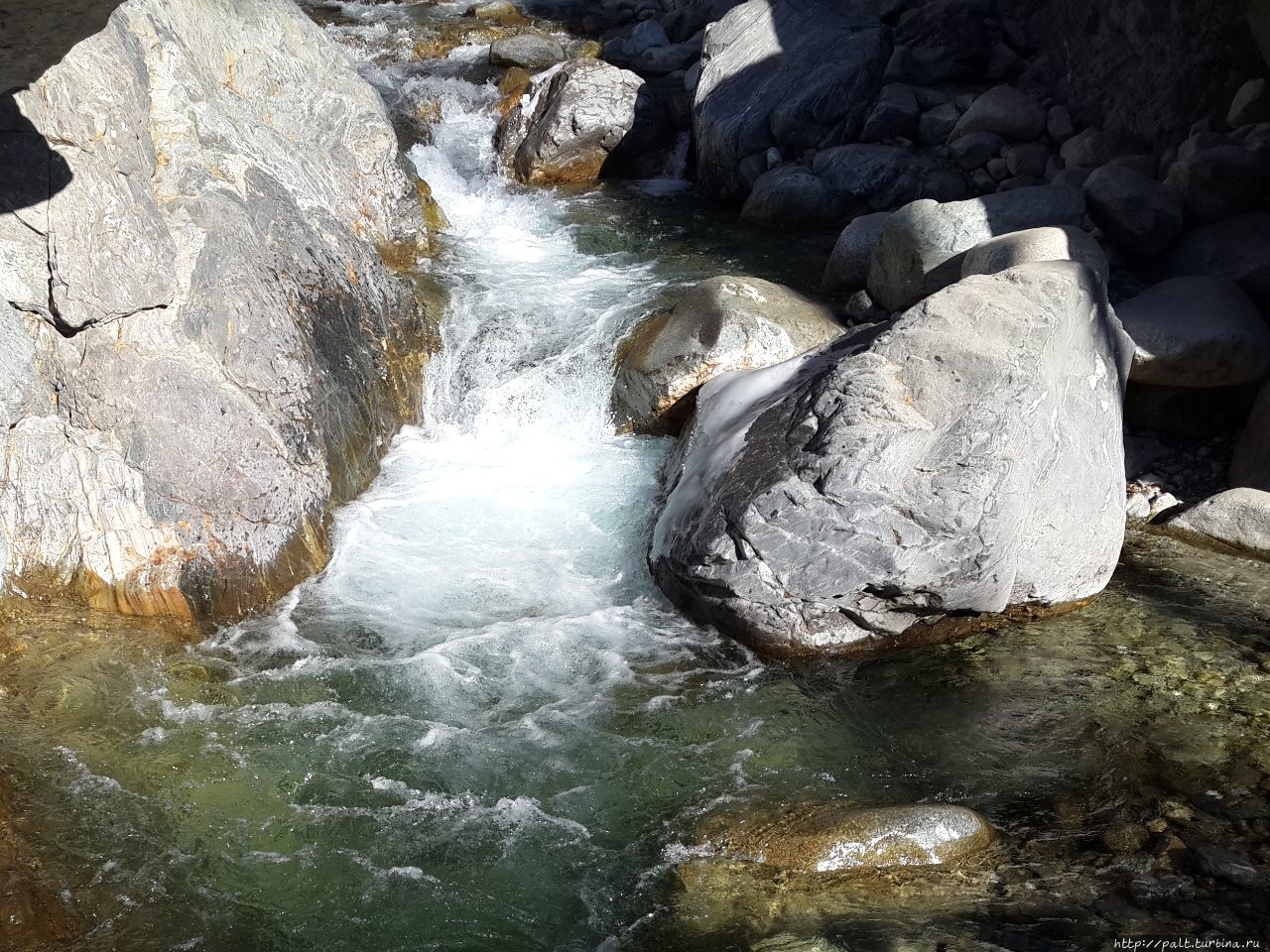 Живая вода Аршана