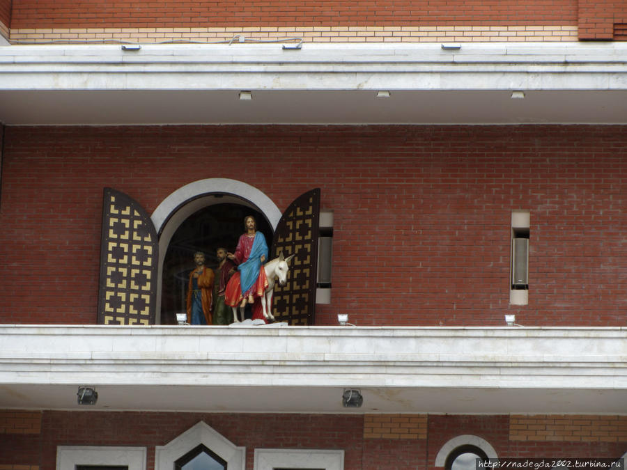 Сказочный город Йошкар-Ола Йошкар-Ола, Россия