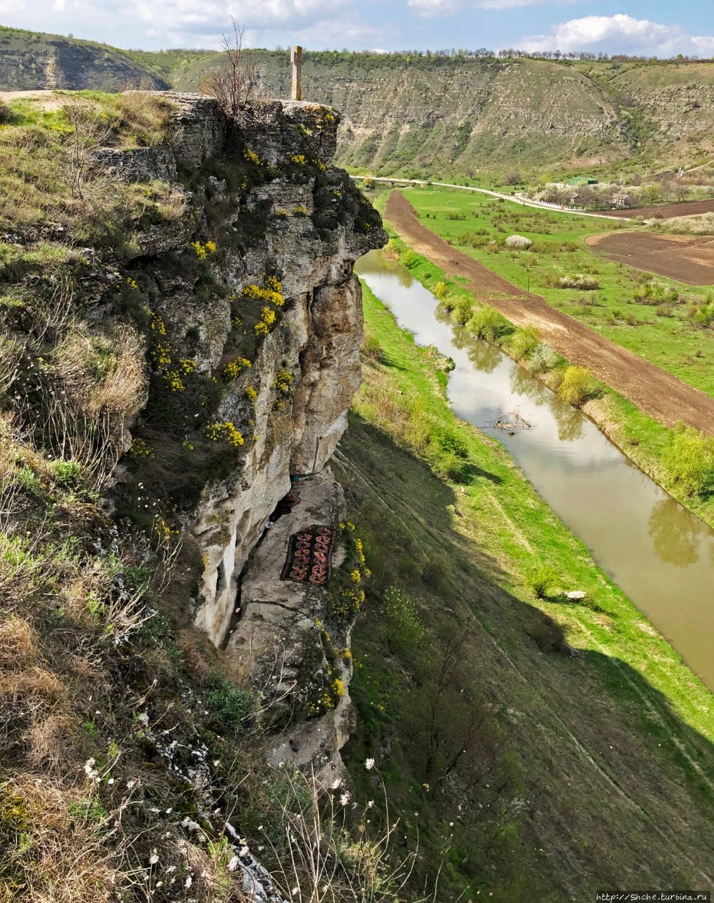 Старый Орхей Бутучены (Старый Орхей), Молдова