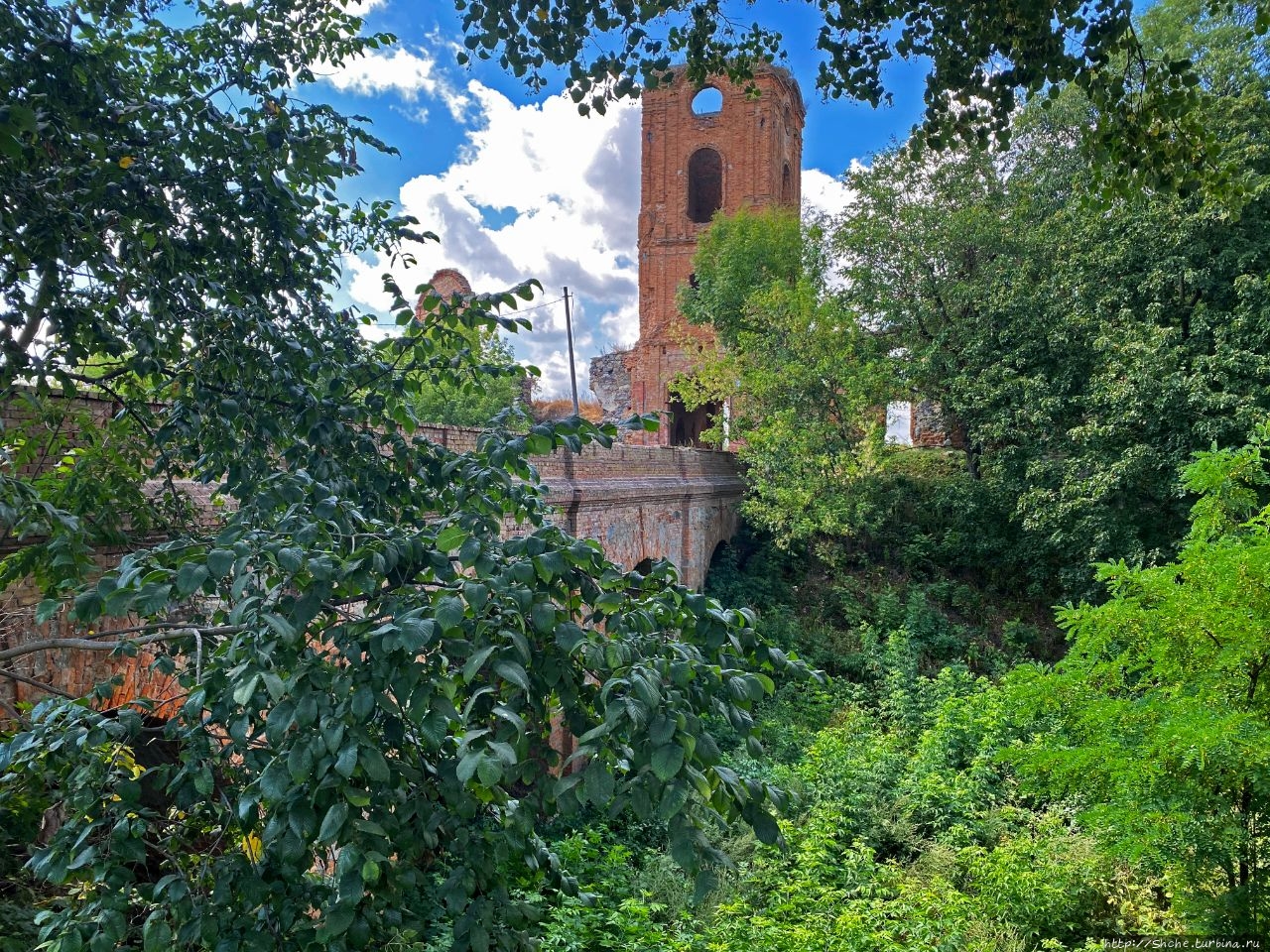 Корецкий замок Корец, Украина