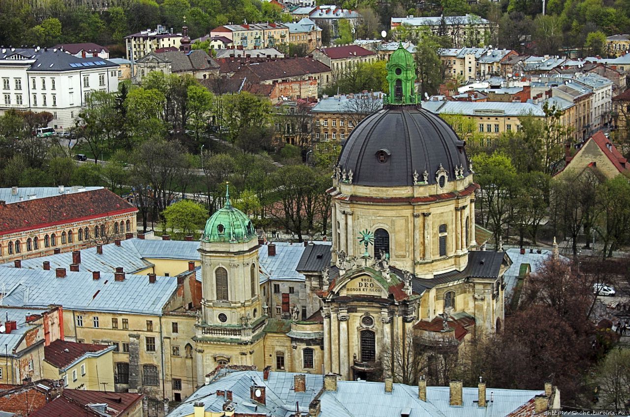 Городская ратуша Львов, Украина