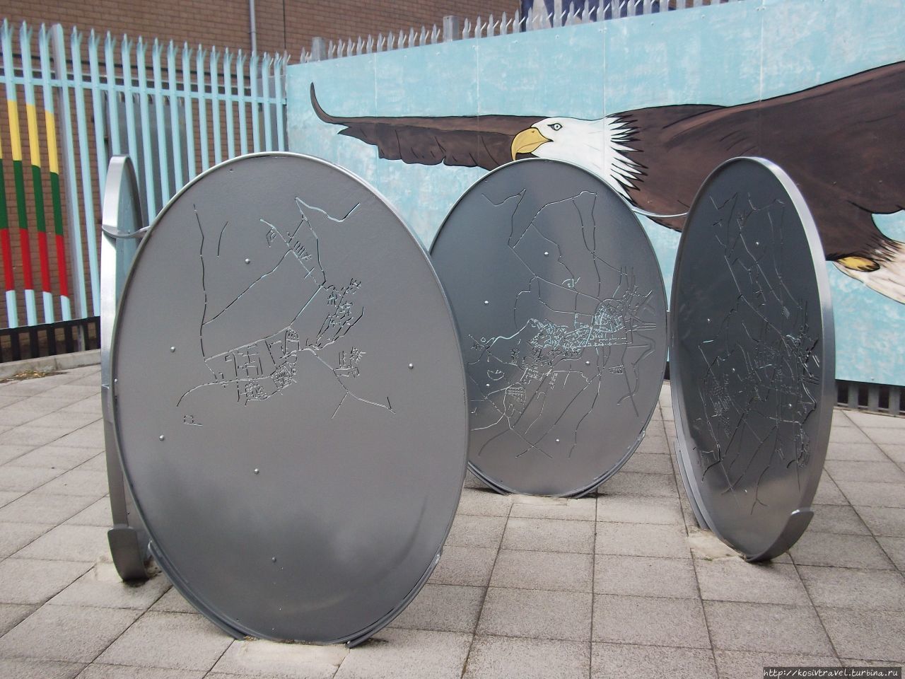 Первым делом — Шанкилл Роуд Белфаст, Великобритания