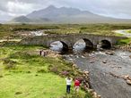 Sligachan Old Bridge, Skye