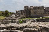 Тулум — древний город цивилизации майя