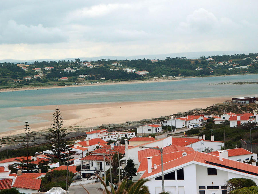 Серебряный Берег и португальская провинция Сан-Мартинью-ду-Порту, Португалия