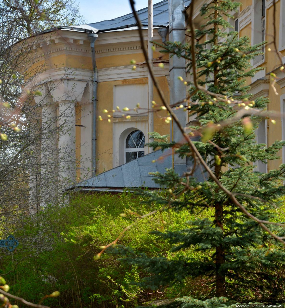 Церковь Рождества Богородицы Хатунь, Россия