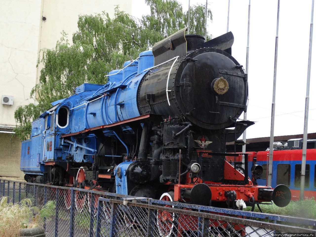 Тропа   Сулеймана Великолепного . Сербия. Начало. Ниш, Сербия