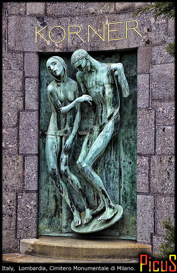 Симфония смерти Милан, Италия