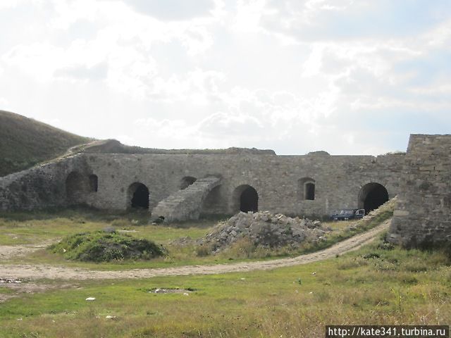 Каменец-Подольский — старинная жемчужина Западной Украины Каменец-Подольский, Украина