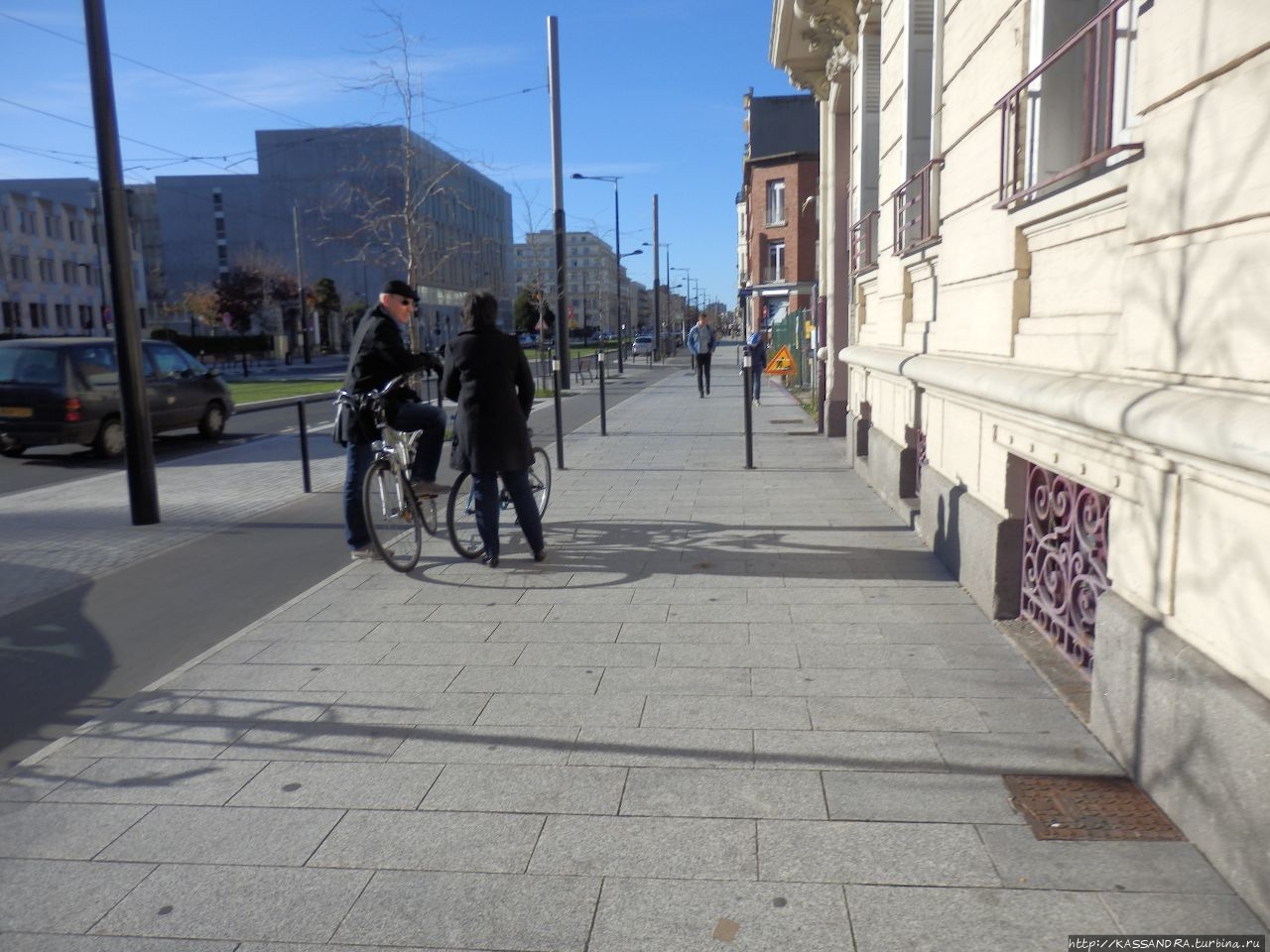 Комфорт отель урбан сити Гавр, Франция