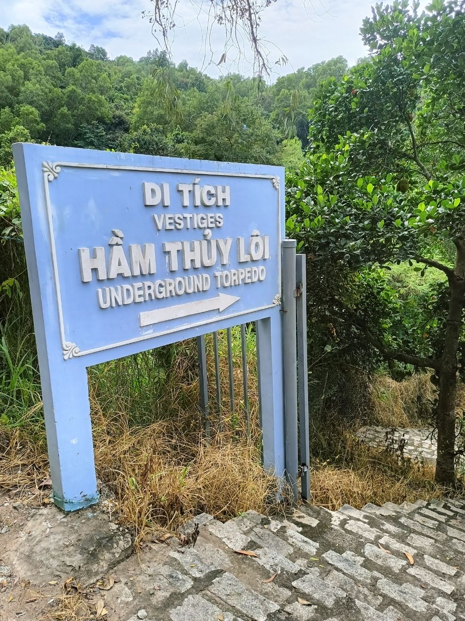 гора Вунг Мэй Вунг-Тау, Вьетнам