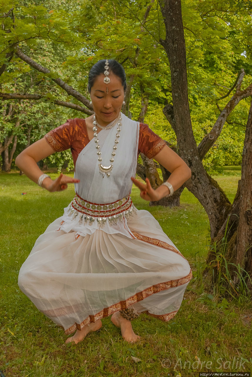 День йоги в Латвии Рига, Латвия