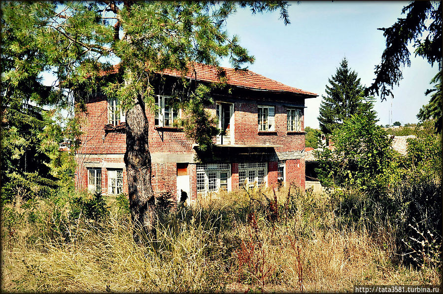 Уникальное село Арбанаси Арбанаси, Болгария