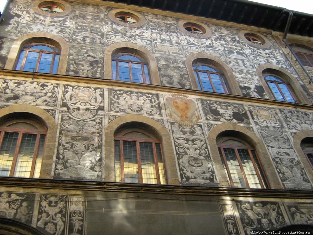 Палаццо Бианка Каппелло / Palazzo Bianca Cappello