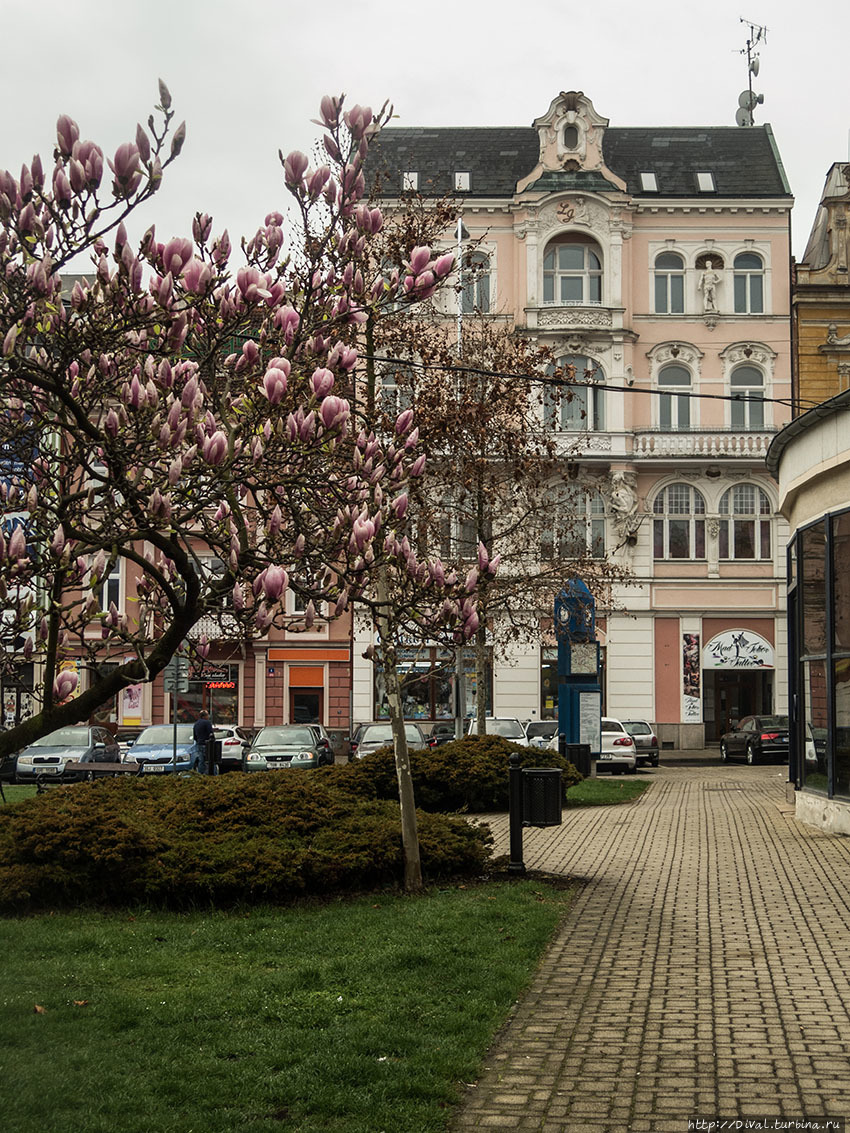 Богемия. Три дня весны (альбом) Теплице, Чехия