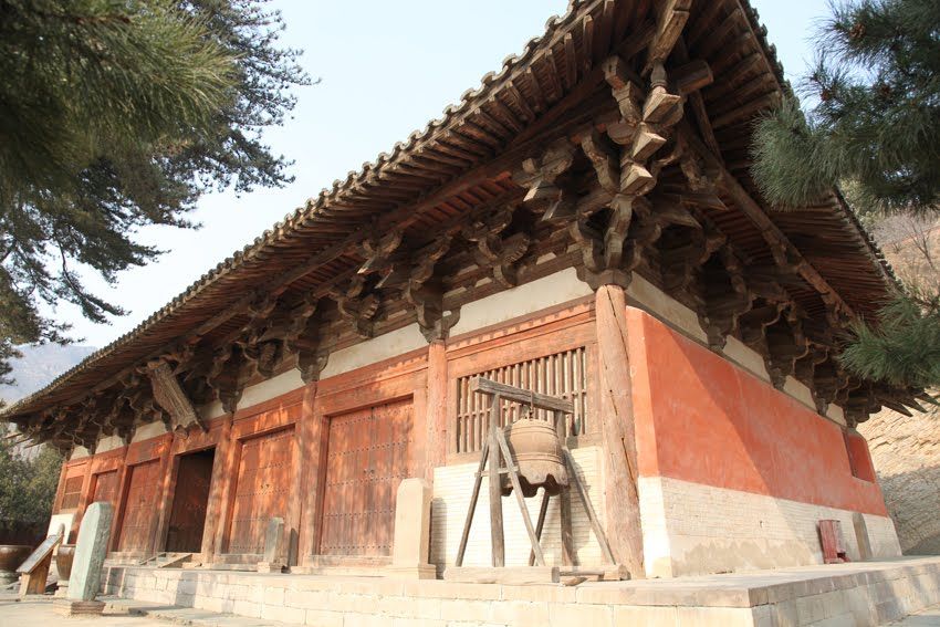 Храм Фогуан / Foguang Temple