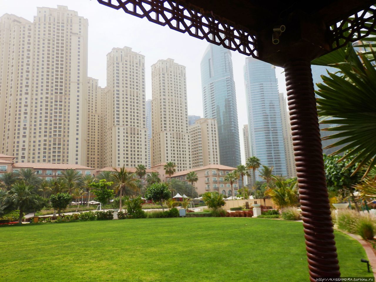 Ritz-Carlton в Дубае. Отдых в стиле Lounge Дубай, ОАЭ
