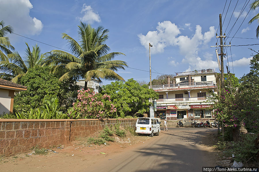 Вдоль дорог цветут деревья. И это радует. Поют птицы, которые выдерживают запах бензина, и еще не улетели в джунгли. И сидят в своих палатках торговцы, которые каждый раз кричат тебе: дорогой френд, заходи пожалуйста...
*