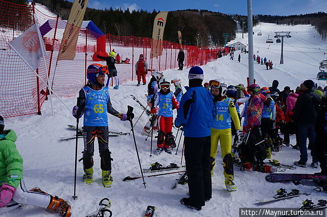 Первое открытое ... Южно-Сахалинск, Россия