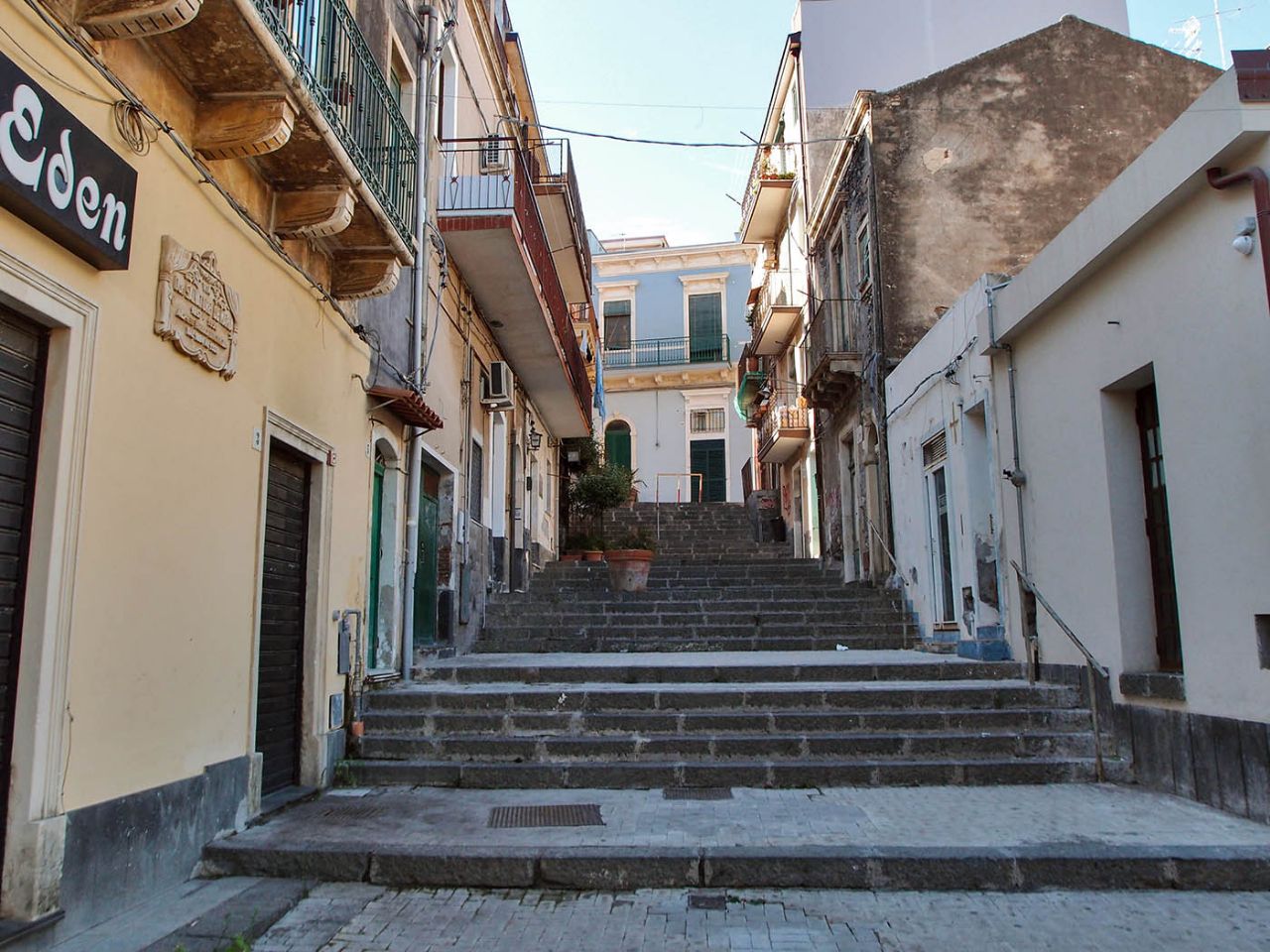 Ачи — Ачи — Ачи... Ачи-Кастелло, Италия