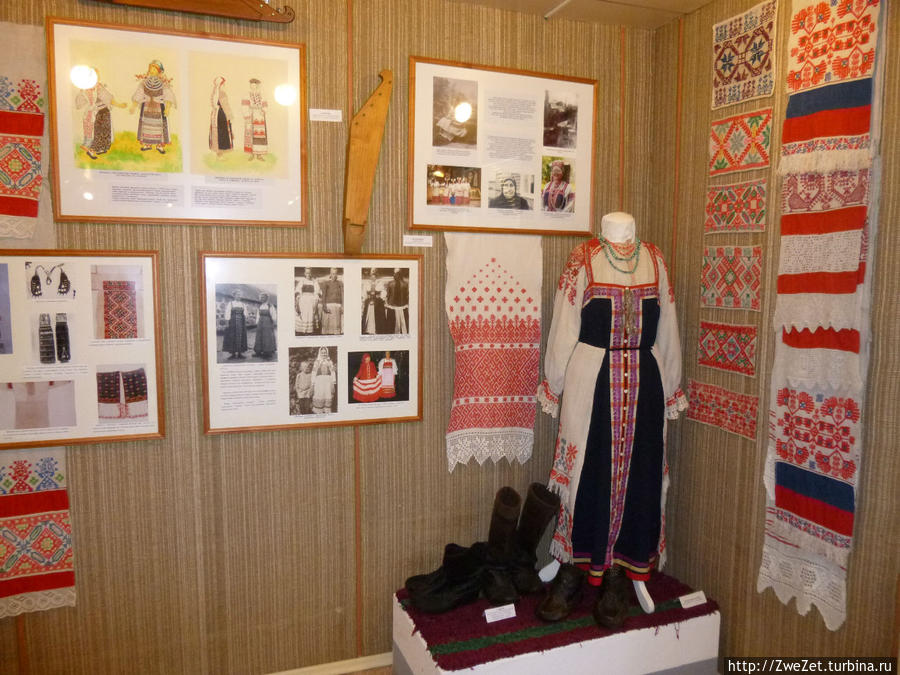 Ижорский этнографический музей Вистино, Россия