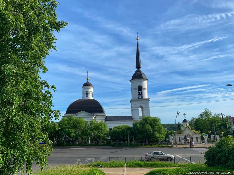 Круиз на Соловецкие острова. День 11. Череповец Череповец, Россия